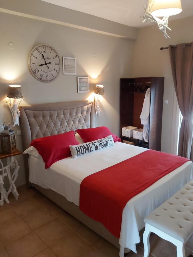 Machi Rooms Патитири Екстериор снимка