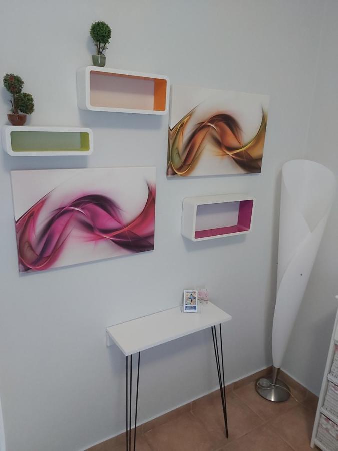 Machi Rooms Патитири Екстериор снимка