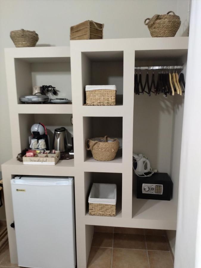 Machi Rooms Патитири Екстериор снимка